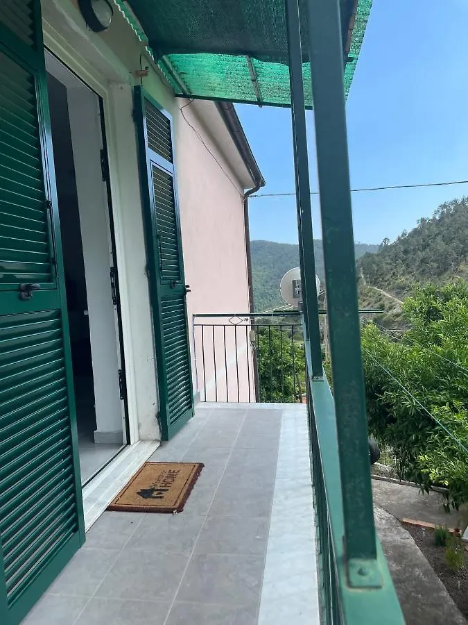 La Casa Di Silvio Tra Le 5 Terre E Portofino Villa Deiva Marina 0*,
