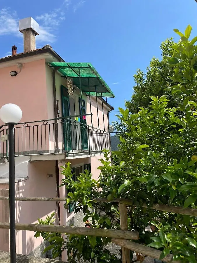 La Casa Di Silvio Tra Le 5 Terre E Portofino Villa Deiva Marina