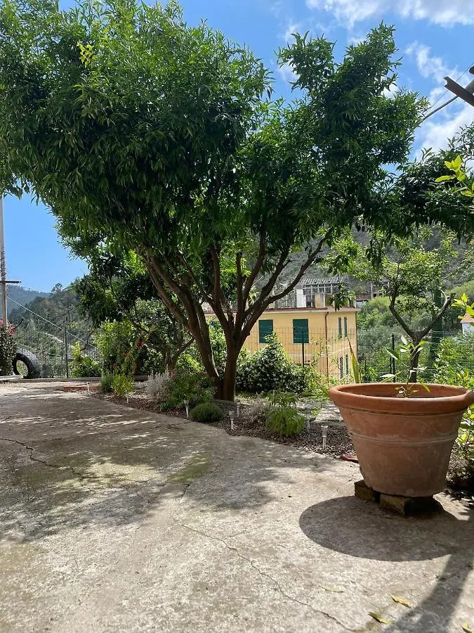 Casa vacanze La Casa Di Silvio Tra Le 5 Terre E Portofino Villa Deiva Marina