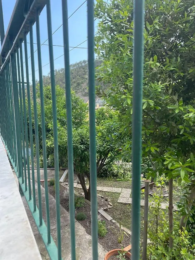 La Casa Di Silvio Tra Le 5 Terre E Portofino Villa Deiva Marina Italia